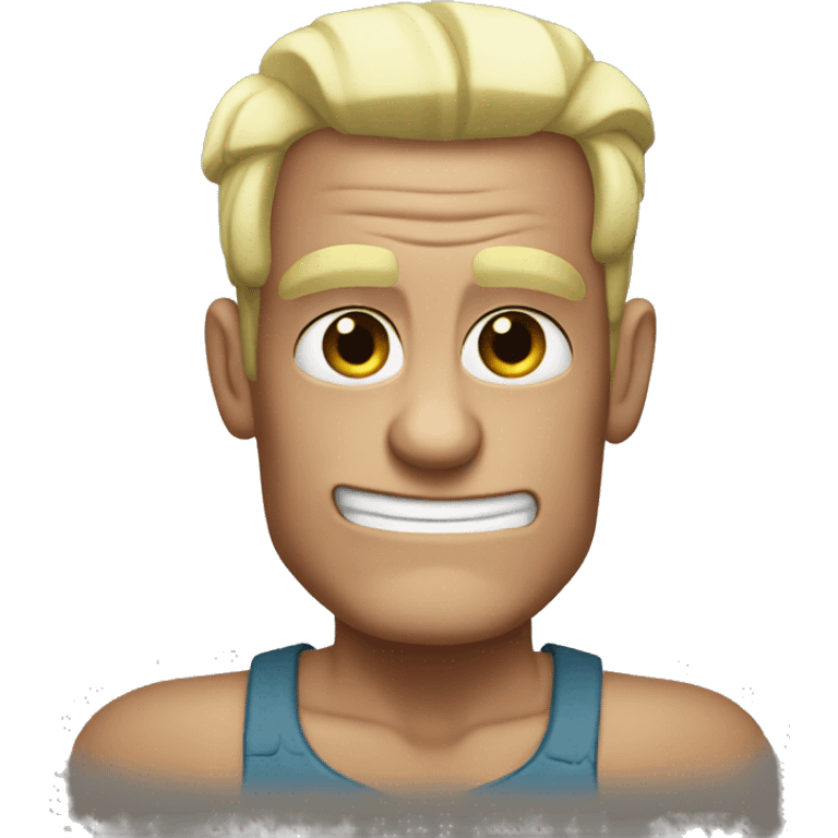 Franky emoji