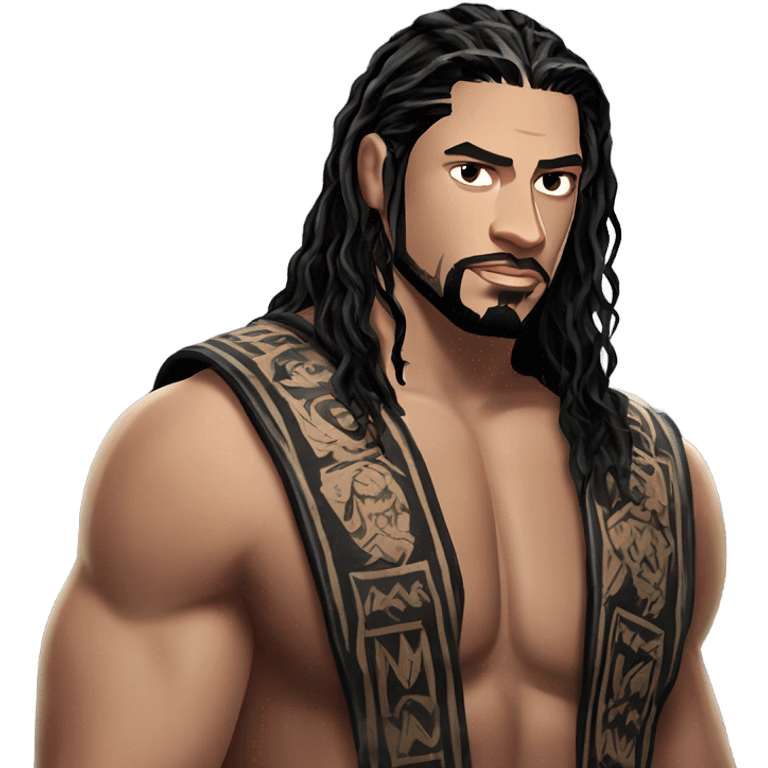 Roman reigns emoji