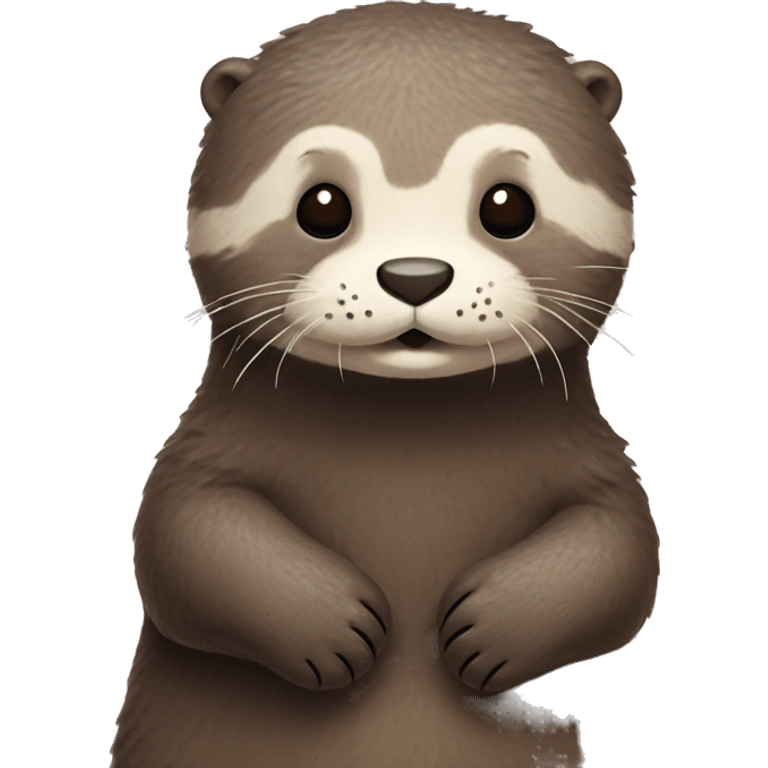 Jellycat Otter  emoji