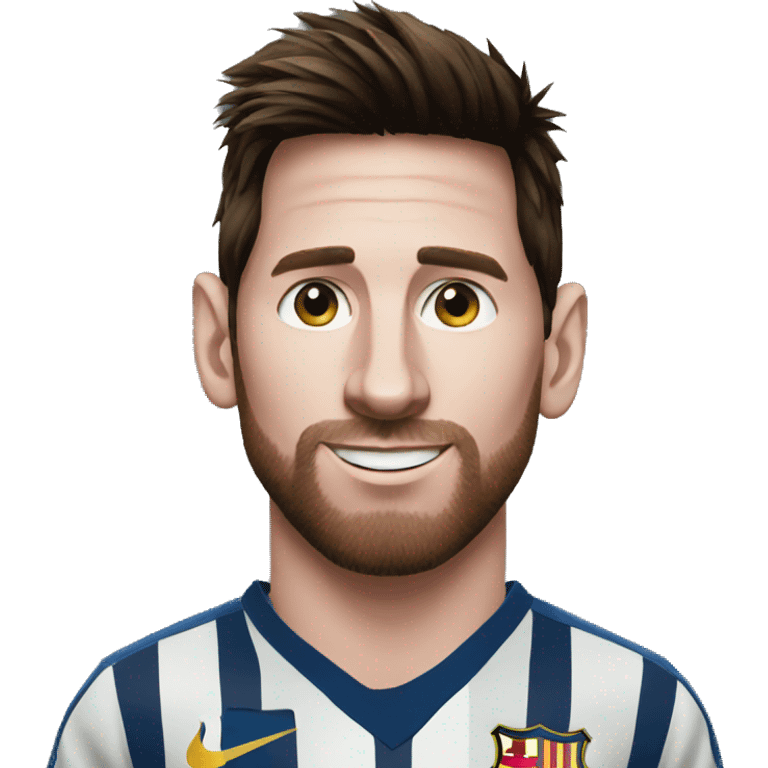 Messi emoji