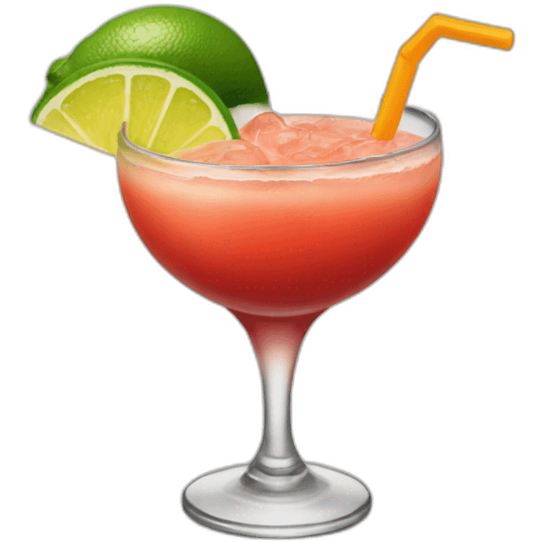 Daiquiri emoji