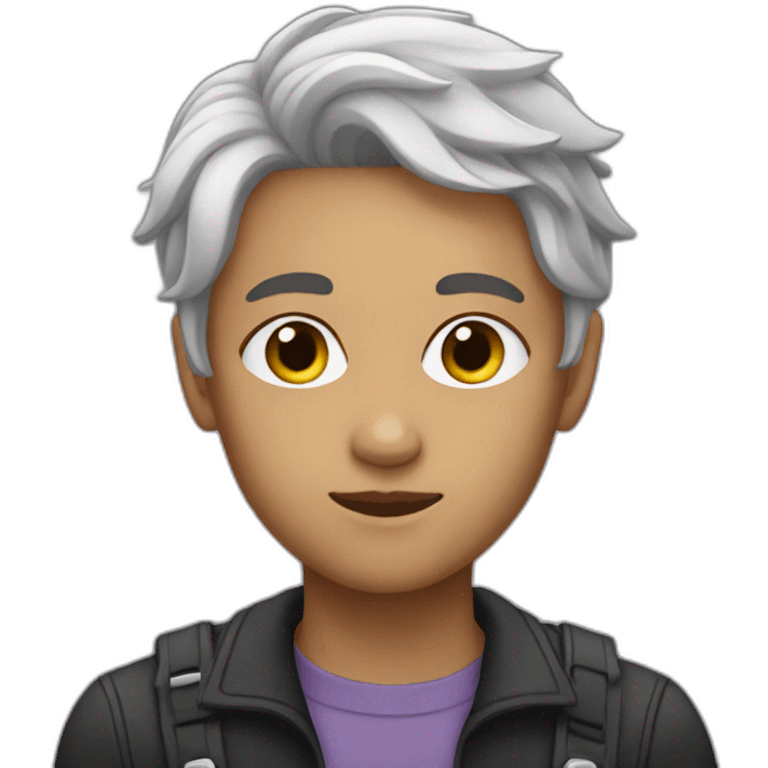 Non-binary emoji