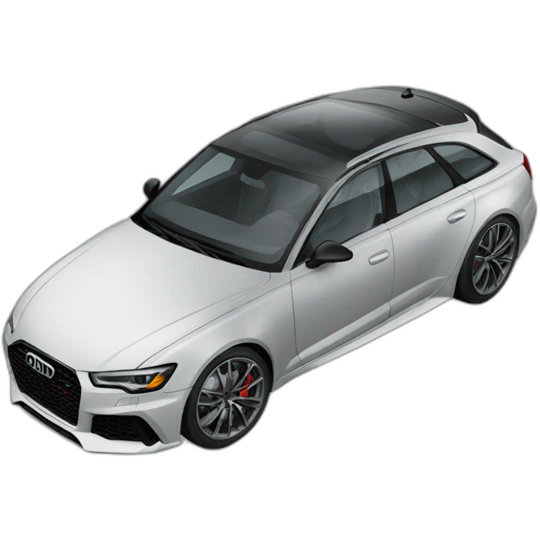 Rs6 emoji