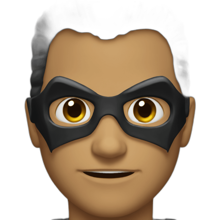 Batman emoji