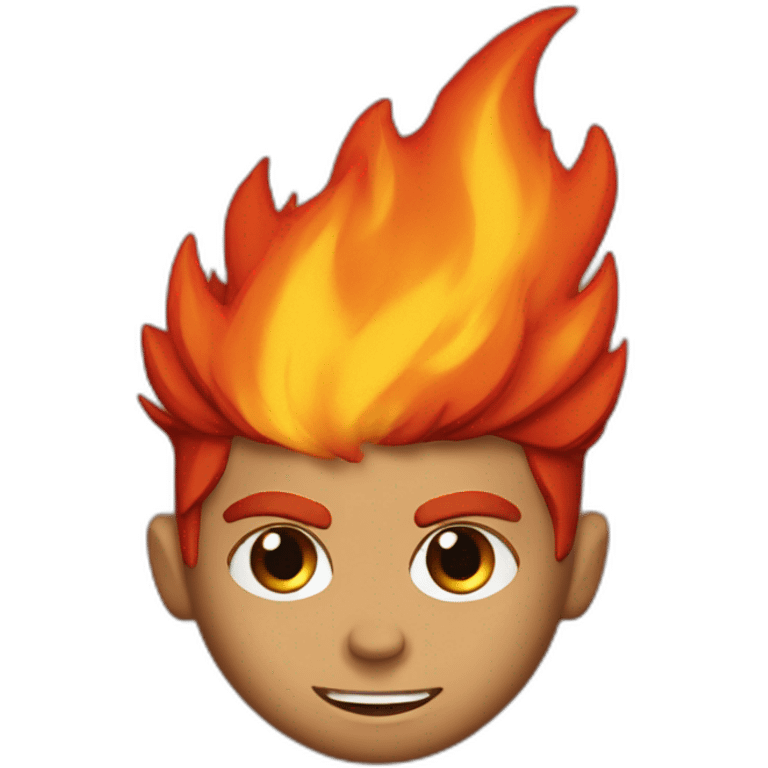 daniel-on-fire emoji