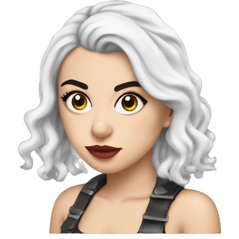 charli xcx emoji