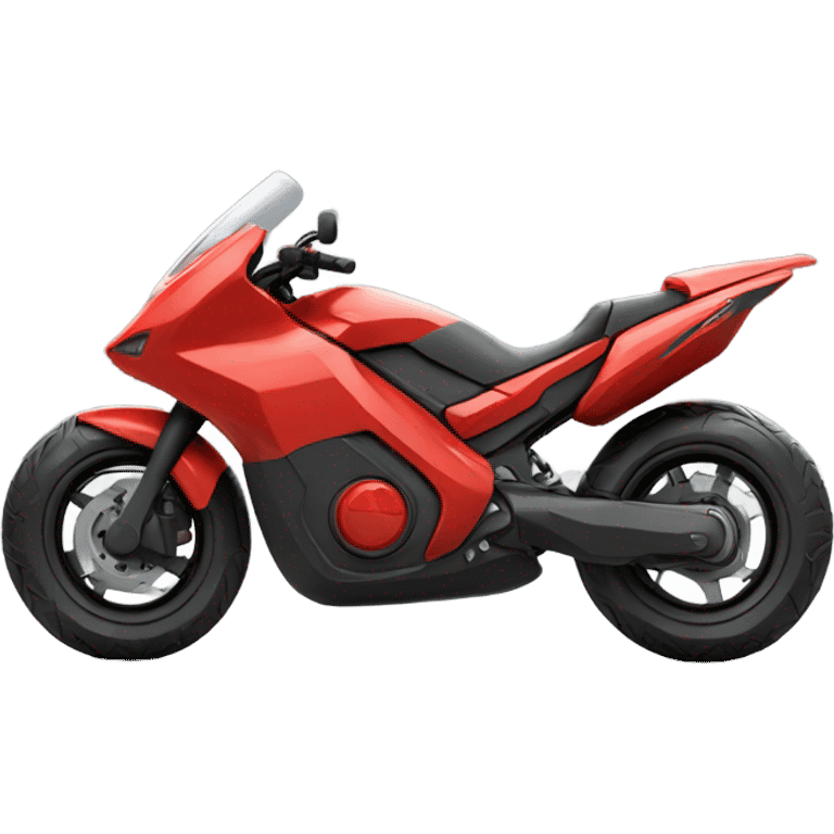 Mars motorbike emoji