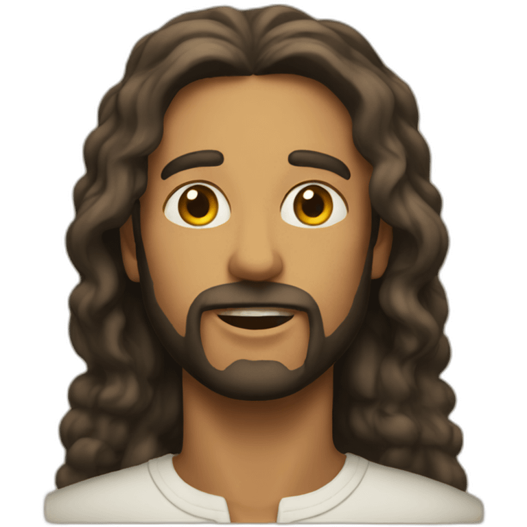 The Bible emoji