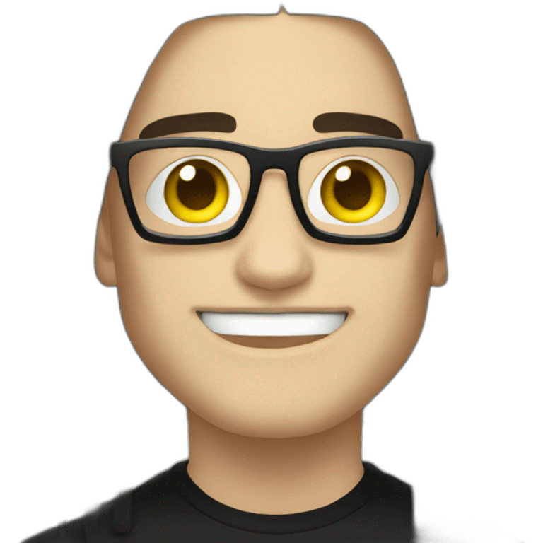 Skrillex emoji