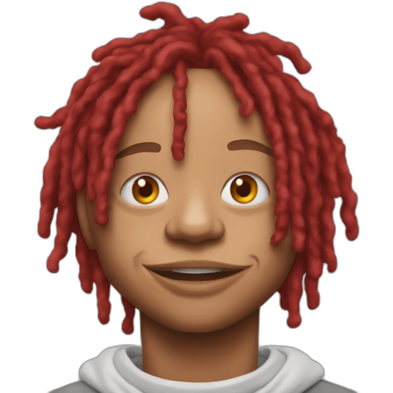 Trippie redd emoji