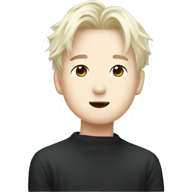 Min Yoongi emoji