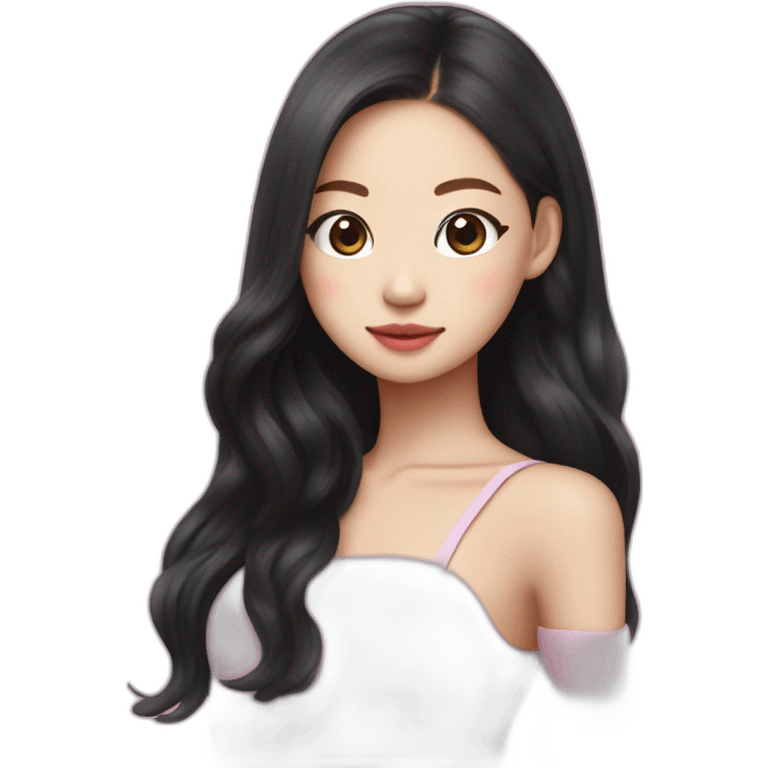 Blackpink jennie emoji