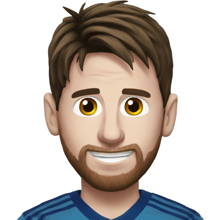 messi emoji