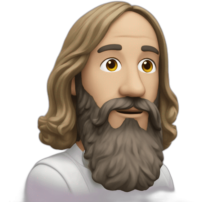 Sébastien Tellier  emoji