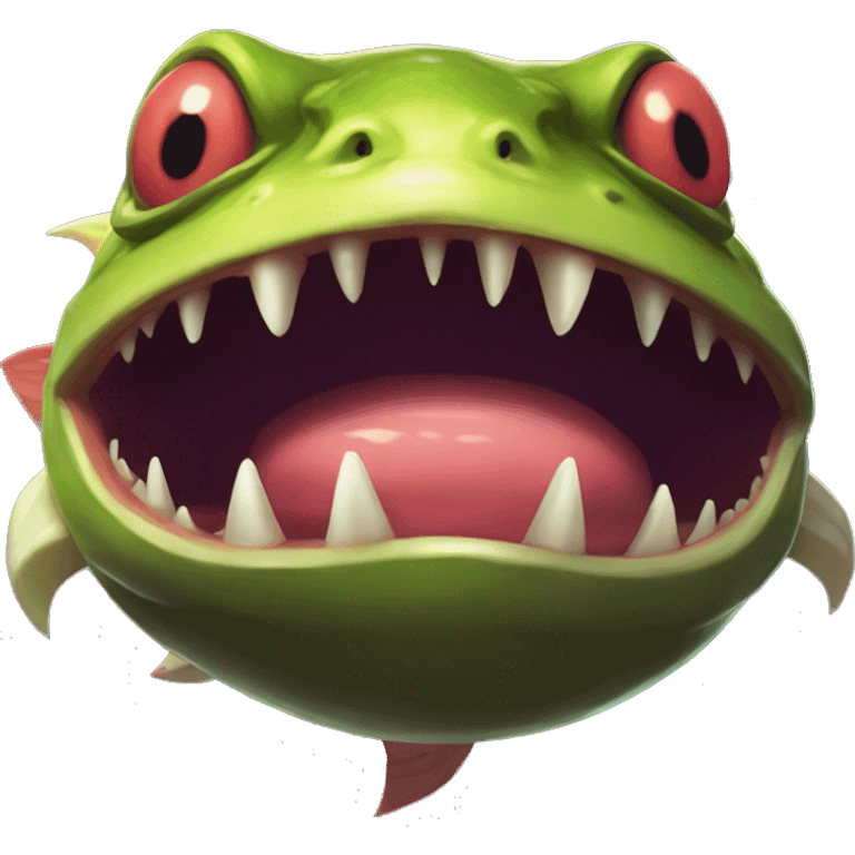 Tahm kench linguada league of legend emoji