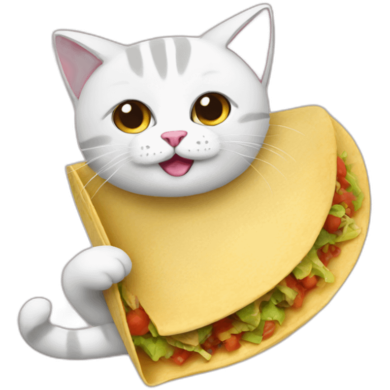 taco cat emoji