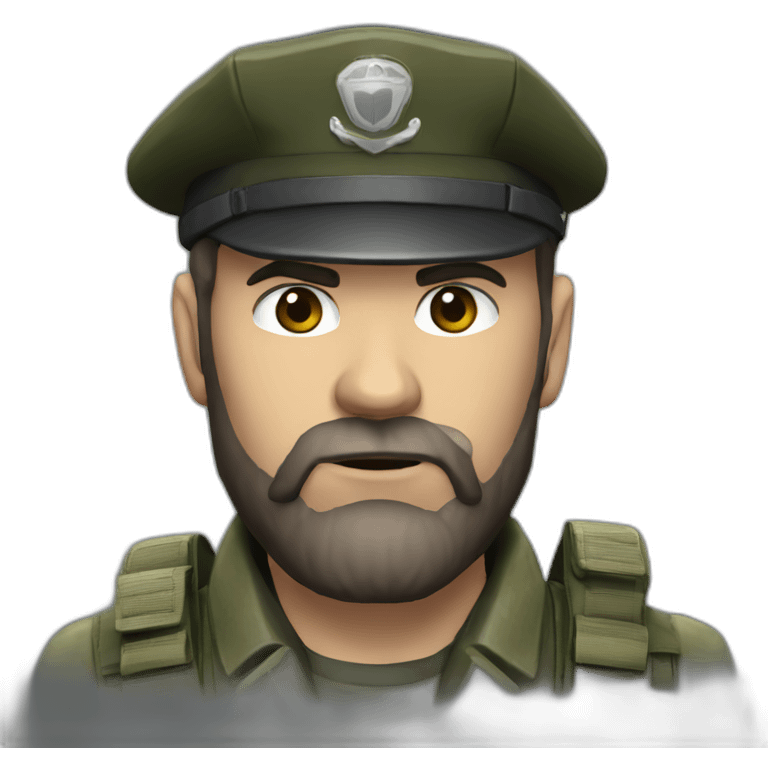 Captain price emoji