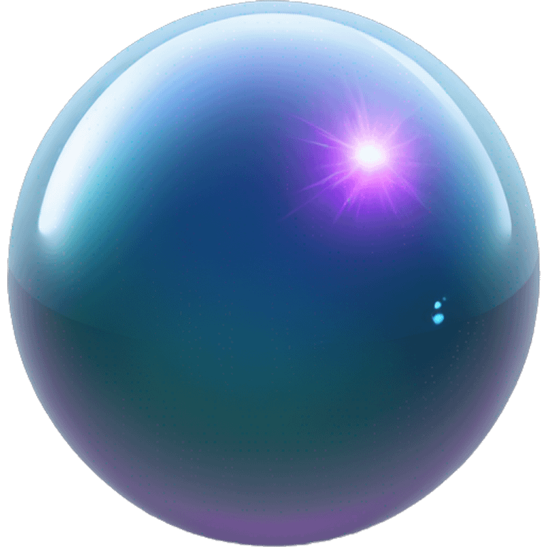 magic ball emoji