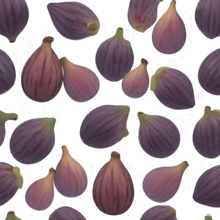 Fig fruit emoji