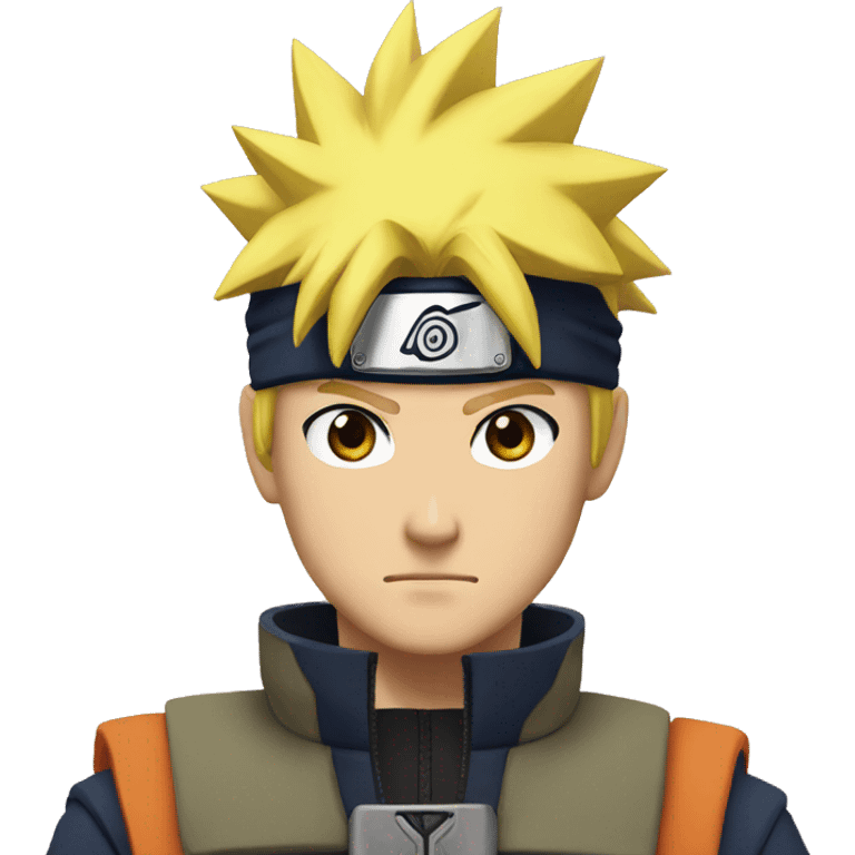 Naruto  emoji