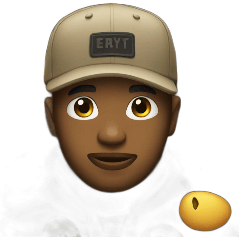 Rap emoji