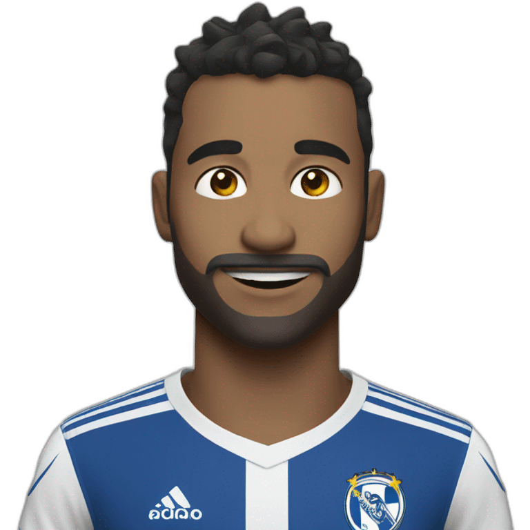 Dragon fc porto emoji