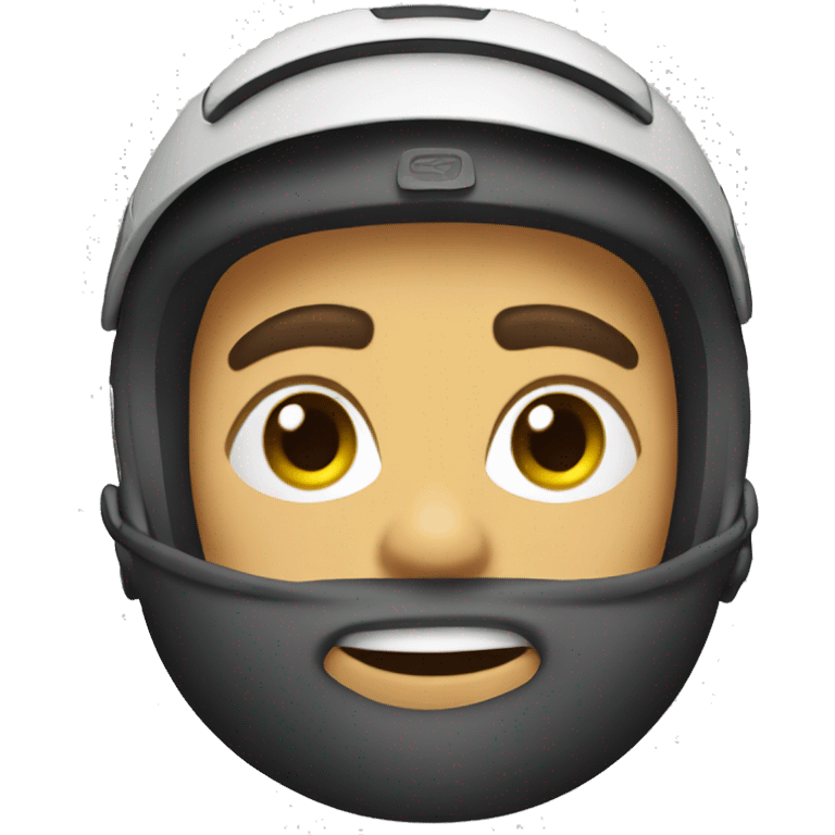 enduro biker emoji