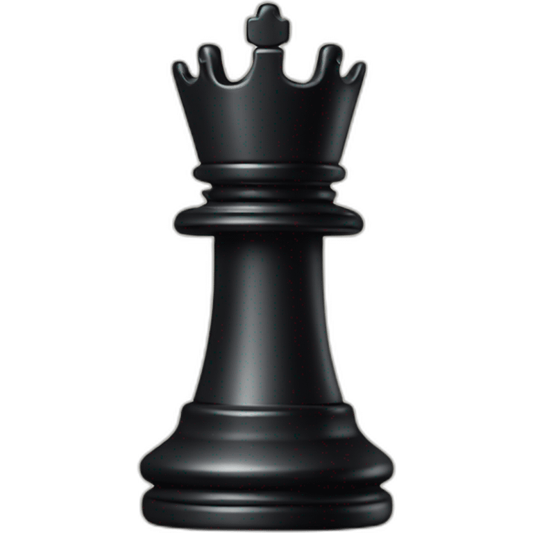 rook chess piece emoji