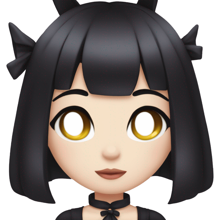 kuromi coquette  emoji