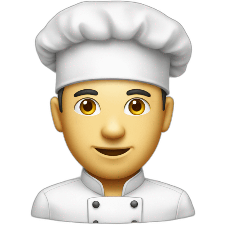 chef cook ilon mask emoji