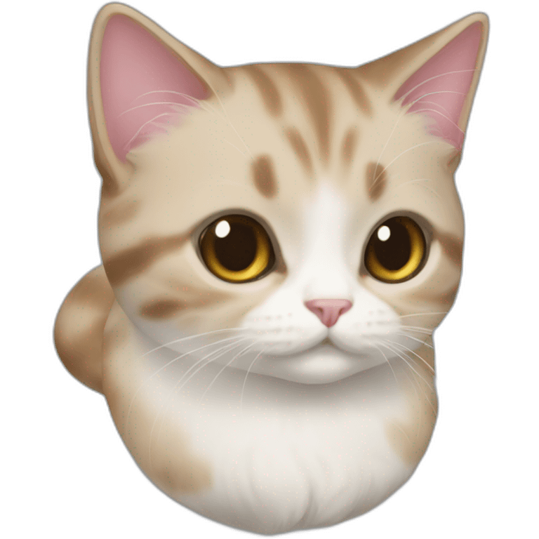 munchkin cat emoji