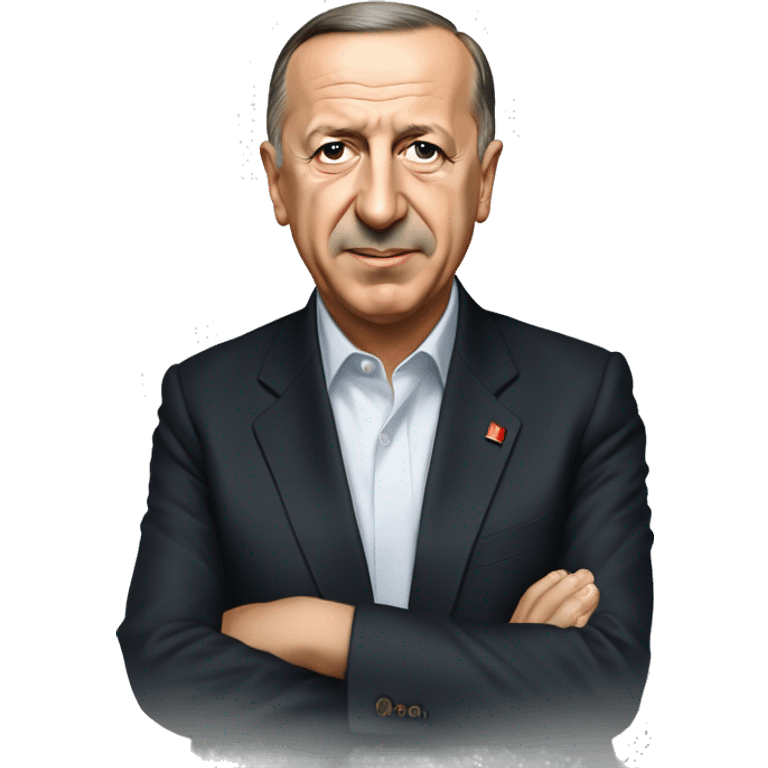 Recep Tayyip Erdoğan emoji