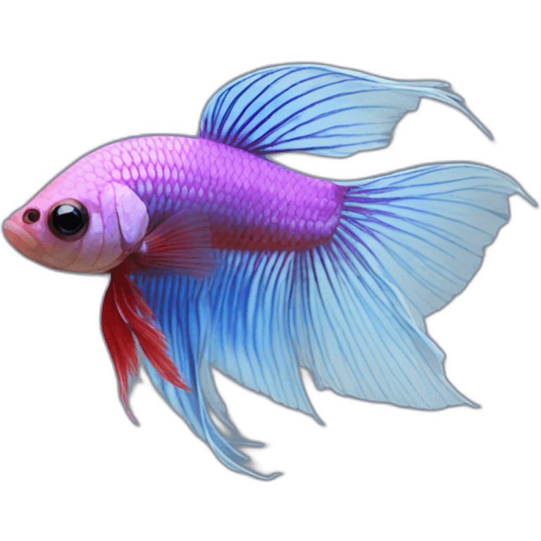 betta splendens emoji