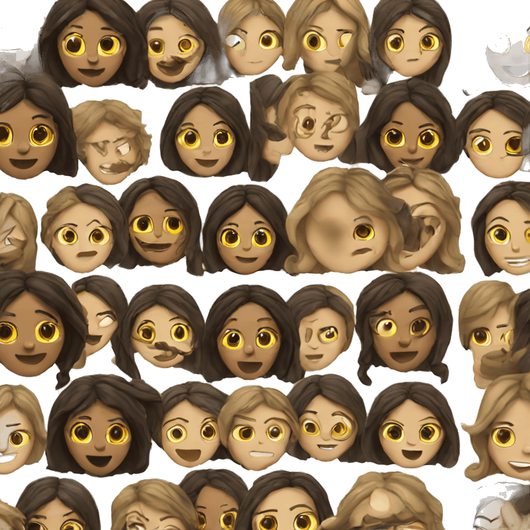 Rachel emoji