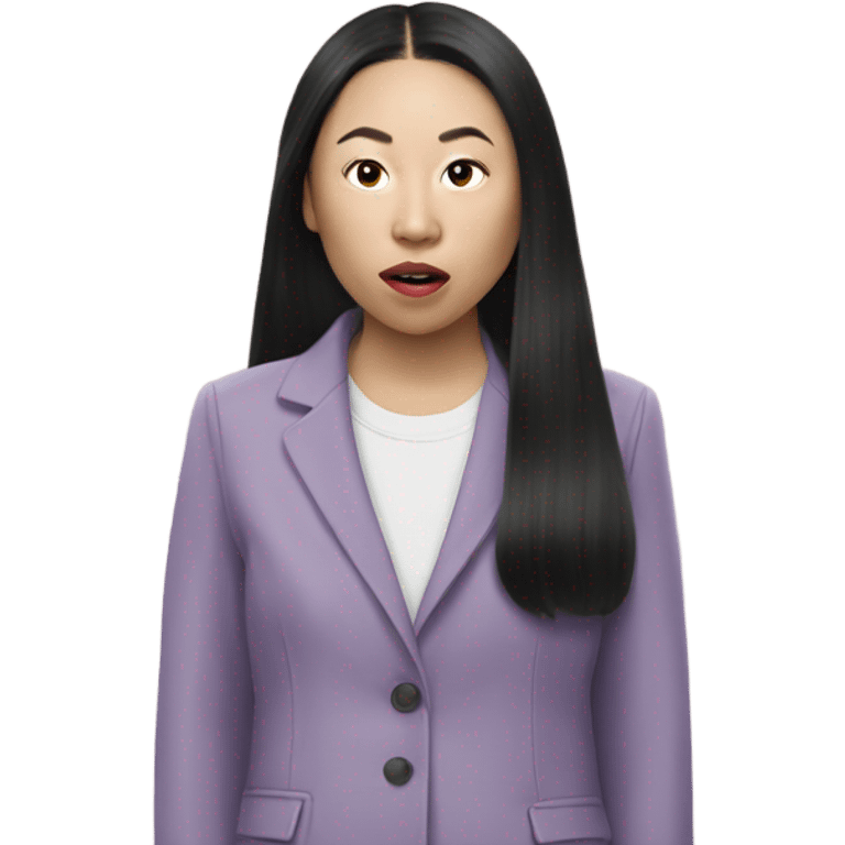 Awkwafina  emoji