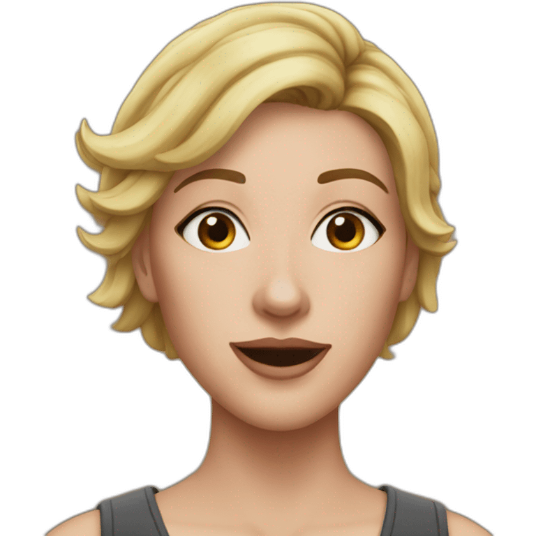 Sadie adler emoji