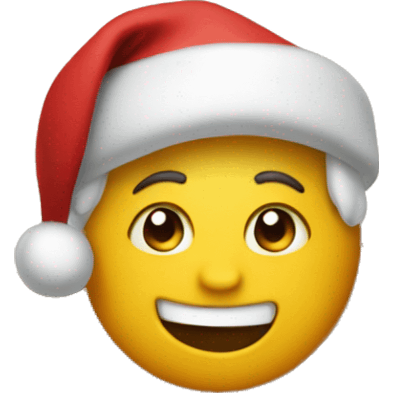 christmas letter emoji