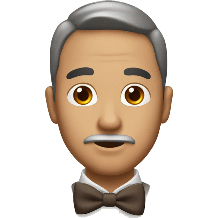 Lazo marrón  emoji