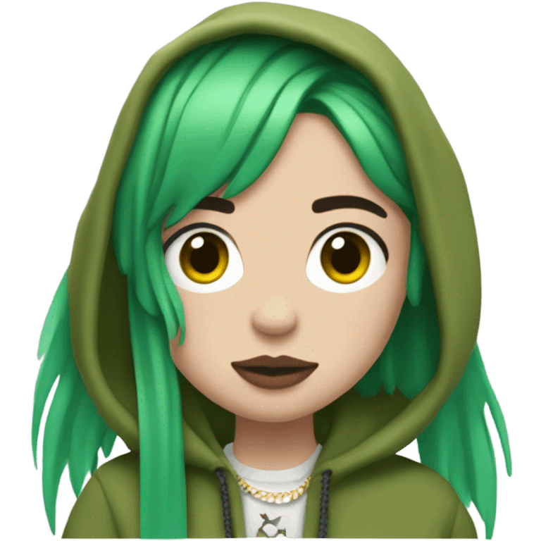 billie eilish  emoji