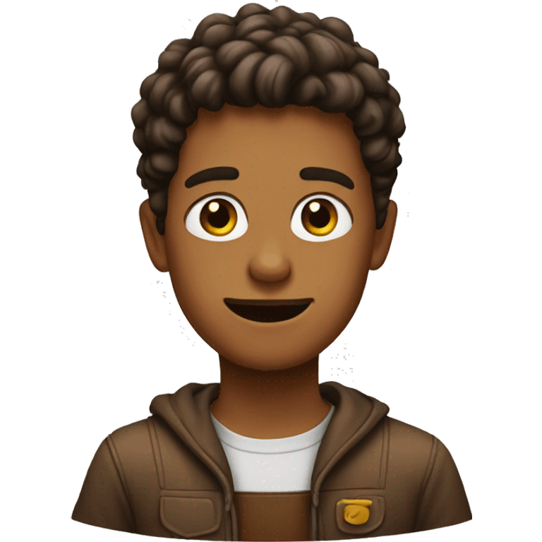 Milo emoji