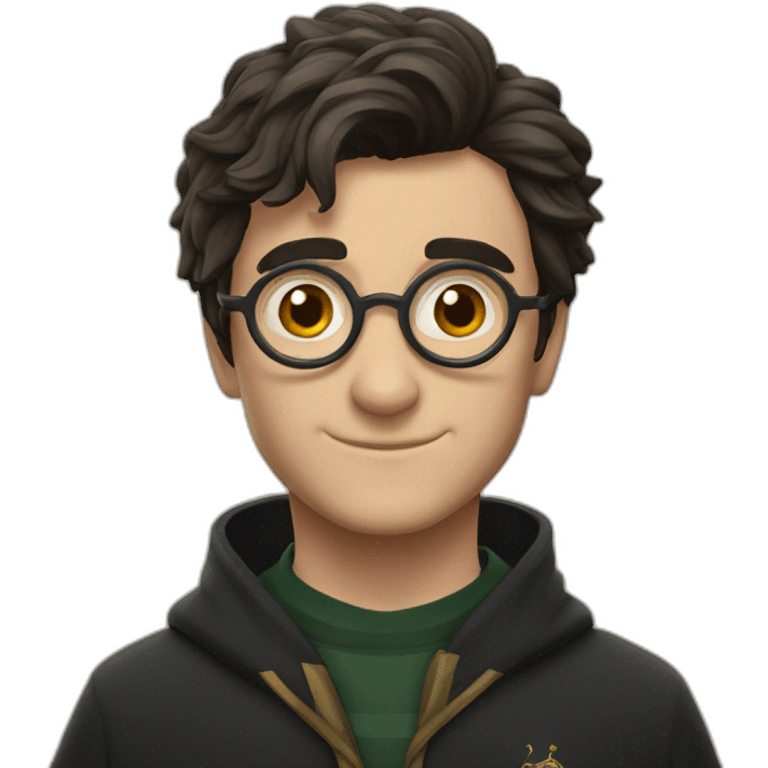 harry potter emoji