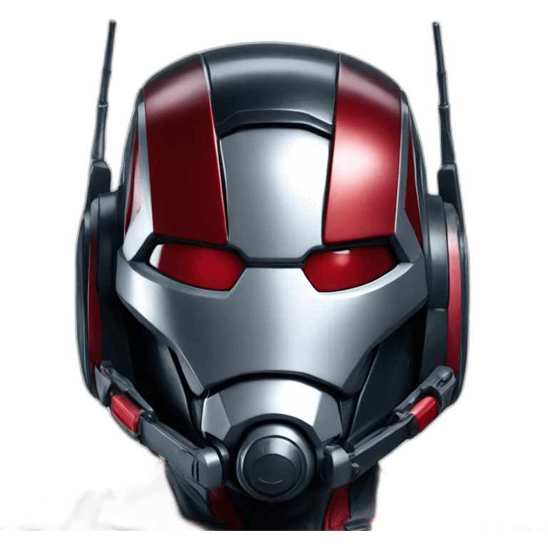 ant man helmet emoji