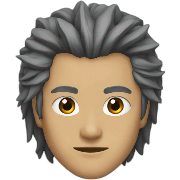 Domon emoji