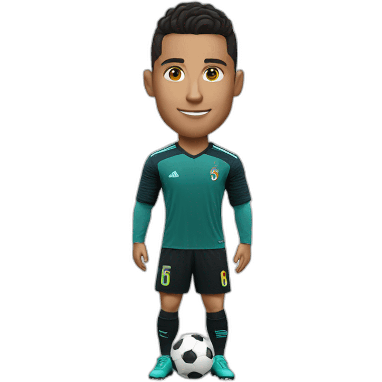 cr7 emoji