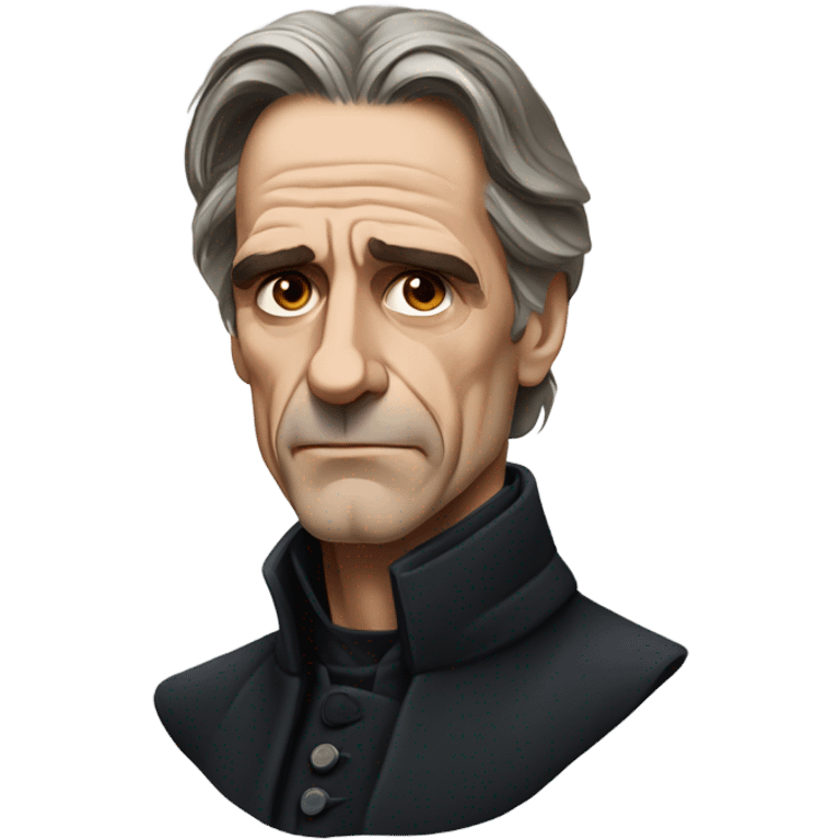 Jeremy irons emoji