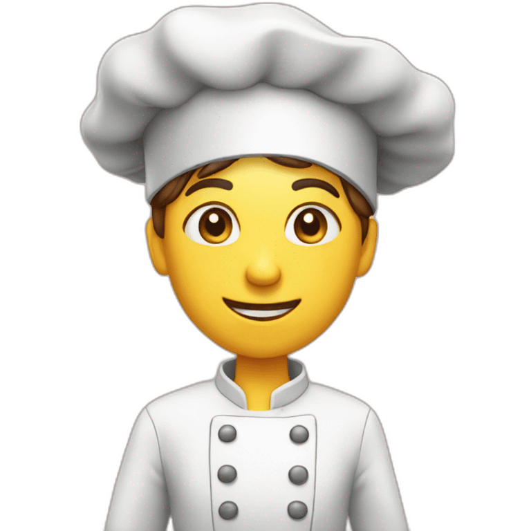 cooking vidéo emoji