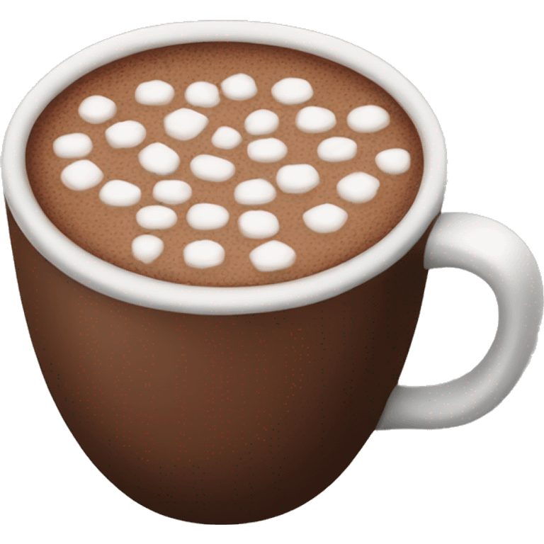 Hot cocoa  emoji