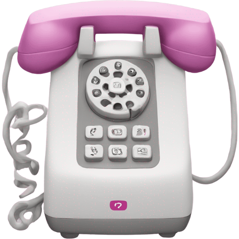 telekom phone emoji