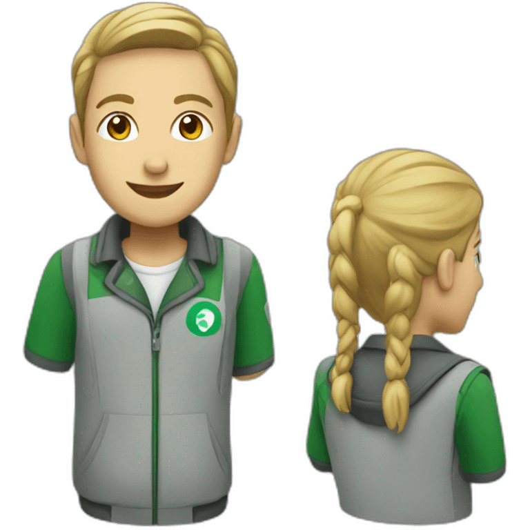 RATP staff emoji