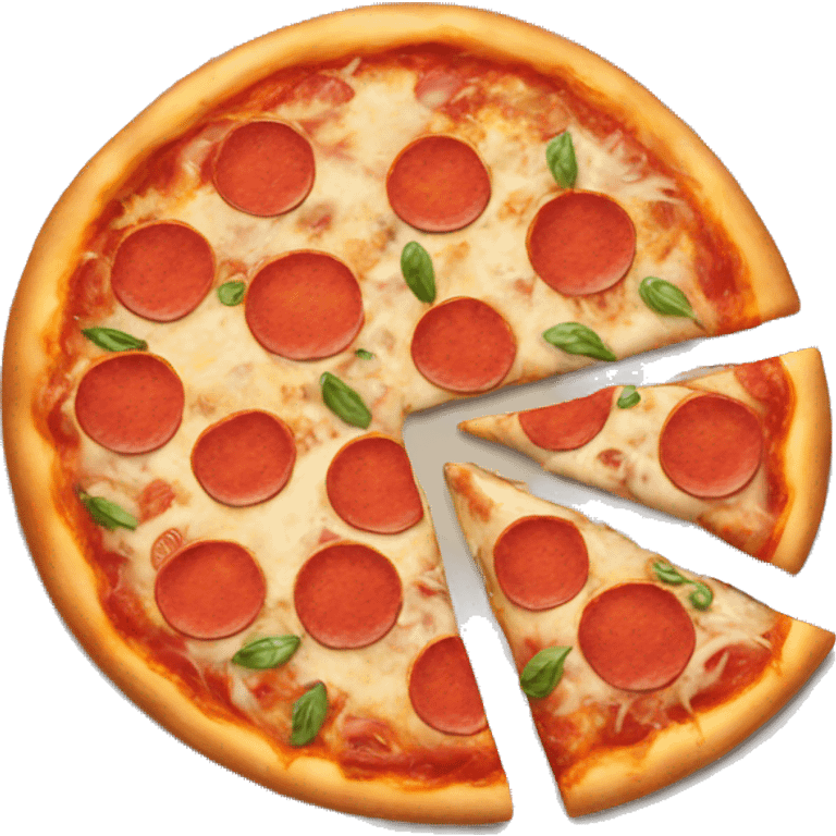 pizza  emoji